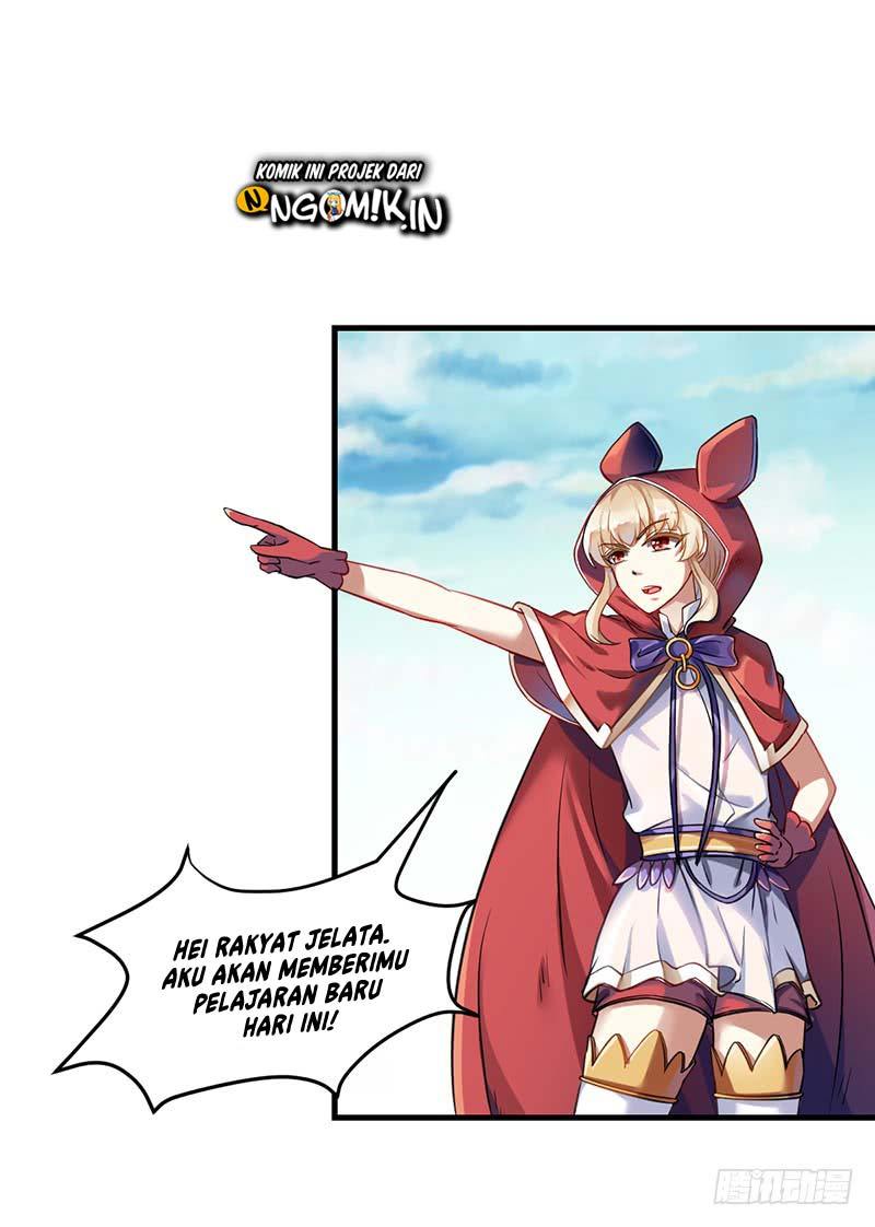 Martial Arts Reigns Chapter 09 Gambar 21